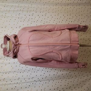 Lululemon Thick Warm Hooded Sweatshirt Size 8